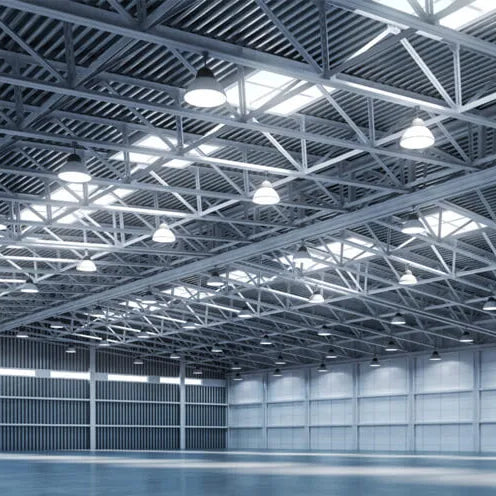 Best LED Lights for Warehouse Illumination