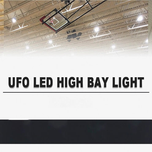How to Install UFO High Bay LED Lights