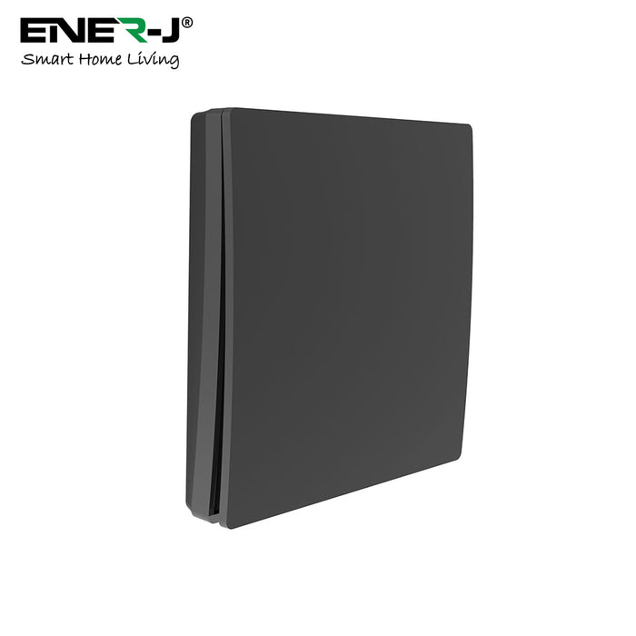 1 Gang Wireless Kinetic Switch ECO RANGE - Black