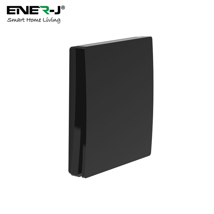 1 Gang Wireless Kinetic Switch ECO RANGE - Black