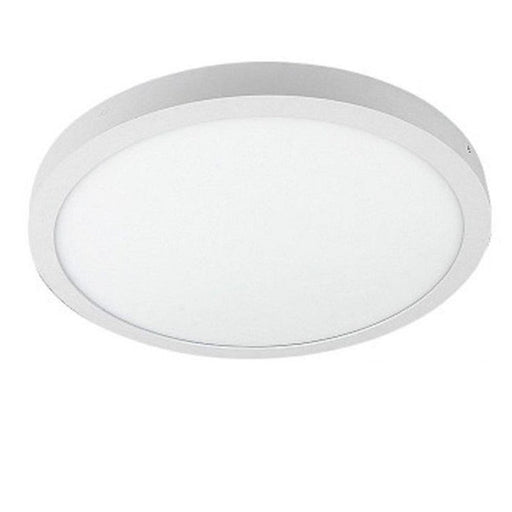 30W Round Surface LED Ceiling Light with OSRAM Chip 3000K - LED