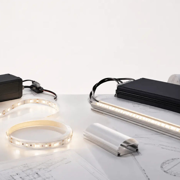 Constant Voltage vs Constant Current LED Striplights: What’s the Difference?