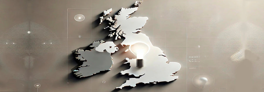 Ledex Lighting Expands to the UK Market!