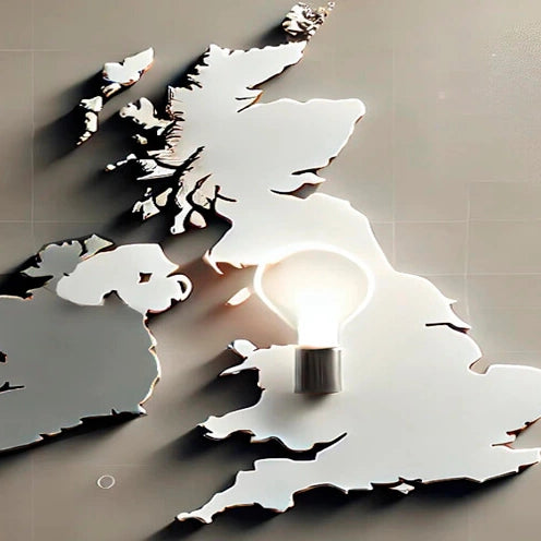 Ledex Lighting Expands to the UK Market!