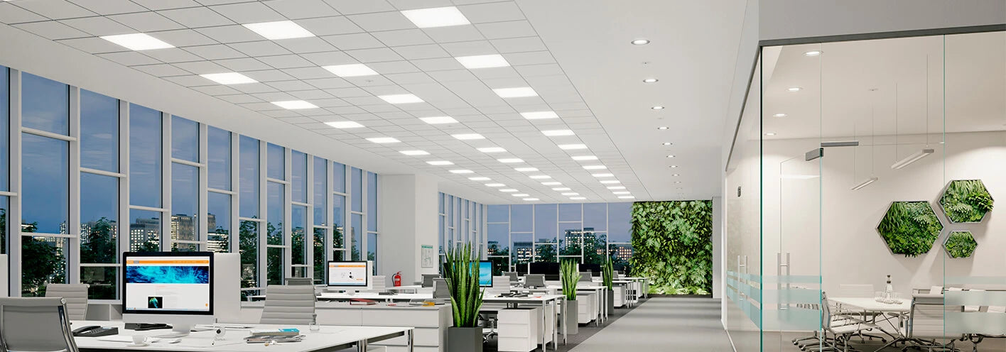 What Is The Best Lighting For An Office