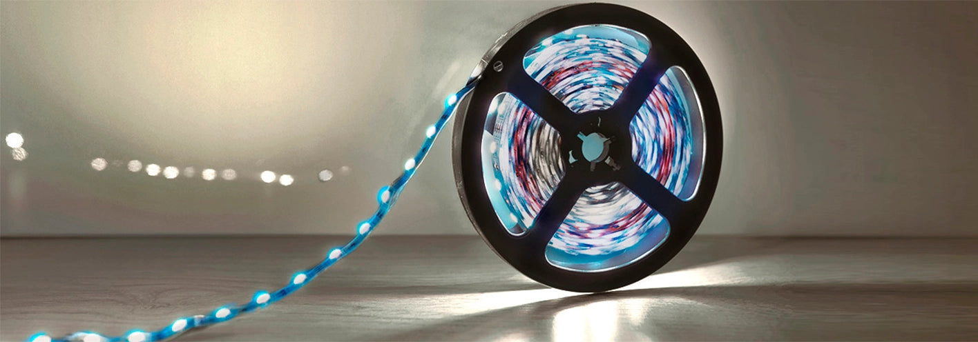 What is an LED Strip Light - Everything You Need to Know | Ledex