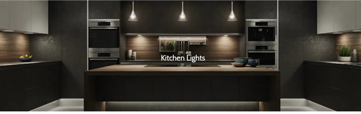 How to properly illuminate your Kitchen?