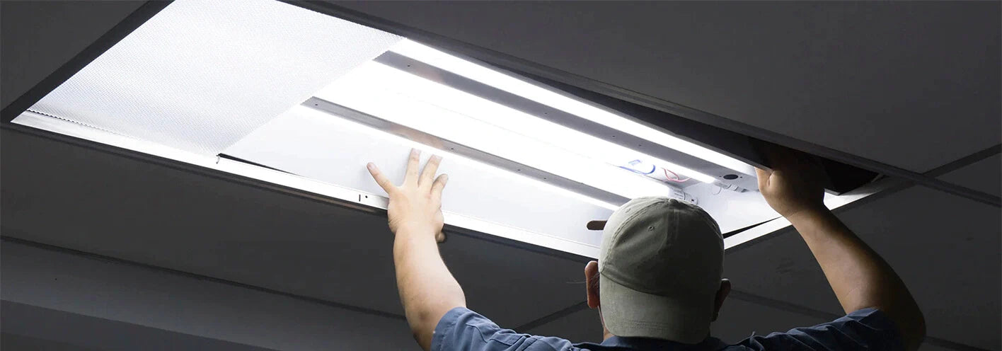 How to replace fluorescent tube with LED: Step-by-Step Replacement Advice