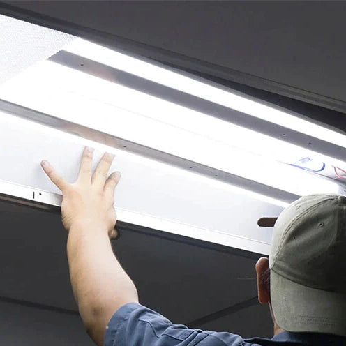 How to replace fluorescent tube with LED: Step-by-Step Replacement Advice