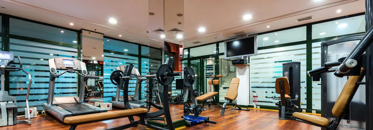 Optimal LED Lighting for Gyms A Comprehensive Guide Ledex Lighting