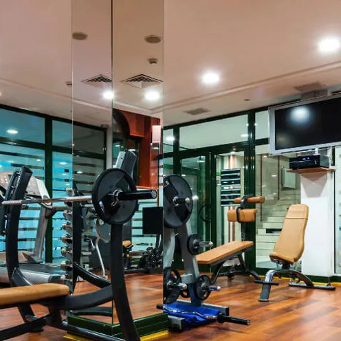 The Ultimate Guide to Choosing the Best Lighting for Your Gym