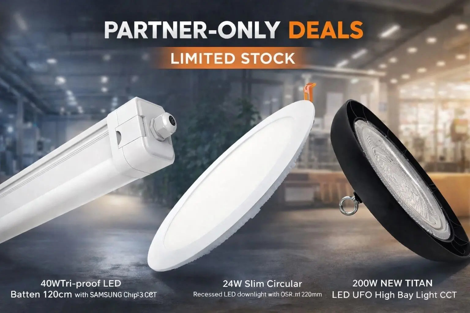 Partner-Only Deals Now Live in Our B2B Portal