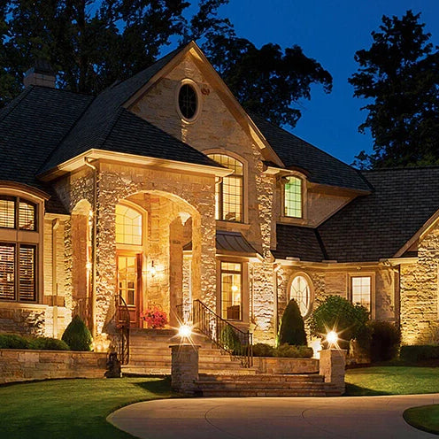 All About Landscape Lighting: Enhance Your Outdoor Spaces