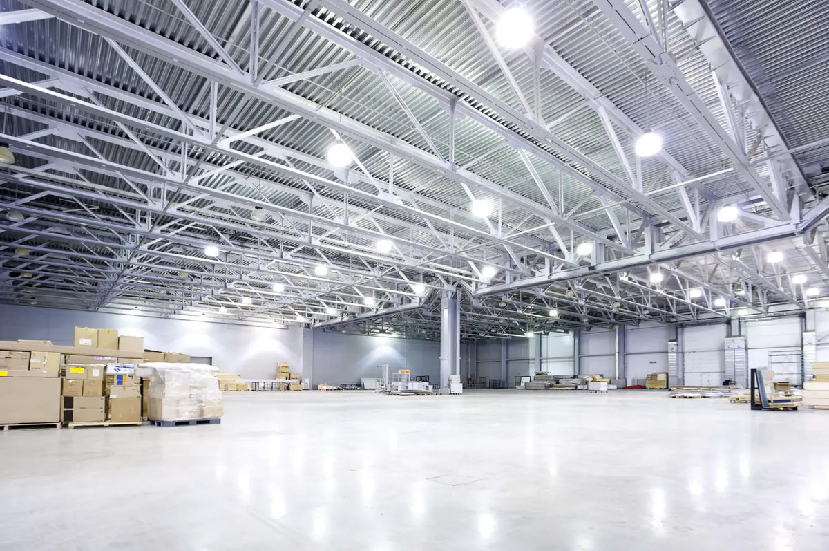 Commercial LED Light Fixtures - Commercial Lighting: Ireland | Ledex