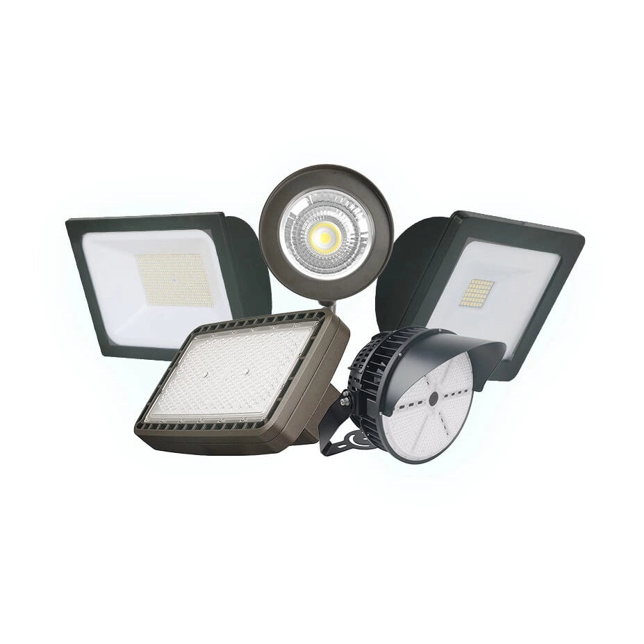 Buy Energy Efficient LED Outdoor Lights Online in Ireland Ledex