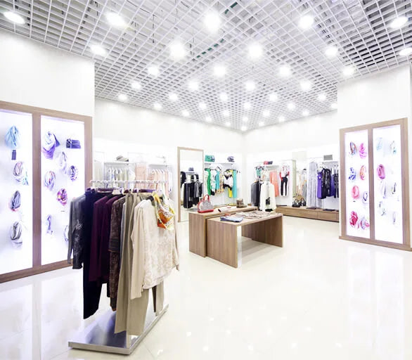 Retail Collection Retail LED Lighting - Buy Online in Ireland | Ledex Lighting Solutions ...