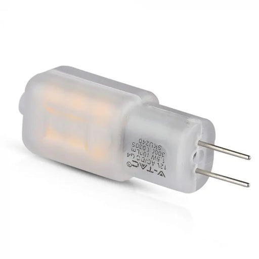 1.5W Plastic G4 LED Bulb with SAMSUNG Chip 4000K - G4 bulb