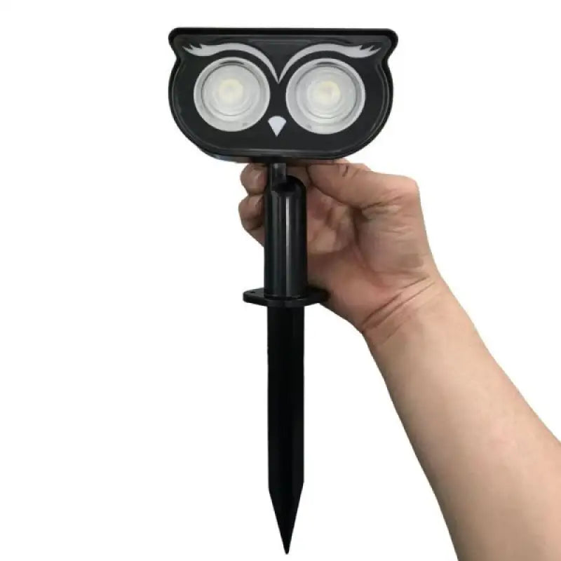 1.5W Outdoor Solar LED Garden Spike Light 4000K - Solar LED light