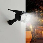 1.5W Outdoor Solar LED Garden Spike Light 4000K - Solar LED light