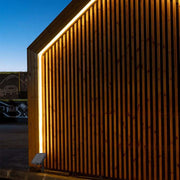 1.2W Solar LED Strip Light 5m RGB 3000K 4000K - 3000K - Solar strip lights