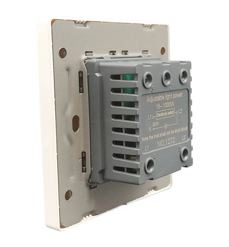 1000W TRIAC LED Dimmer Switch 220V - Light Switches - Accessories