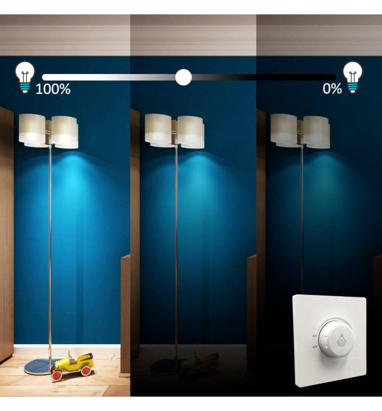 1000W TRIAC LED Dimmer Switch 220V - Light Switches - Accessories