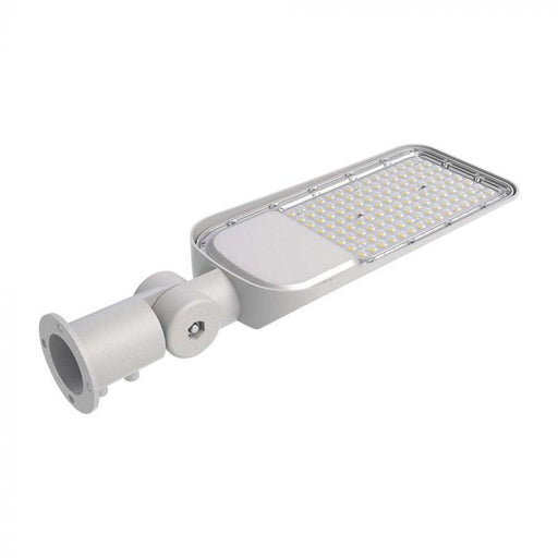 50W LED Street Light SAMSUNG Chip Sensor 4000K - LED Streetlight
