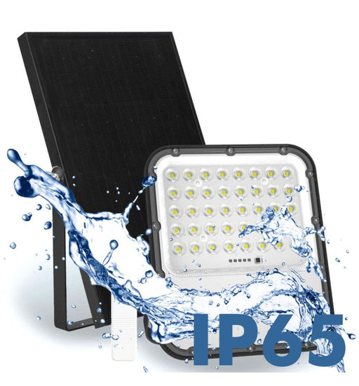 100W ORION Solar LED Outdoor Floodlight - 5000K - Solar LED light
