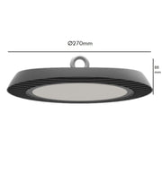 100W 150W 200W ENDURANCE LED UFO High Bay - LED high bay
