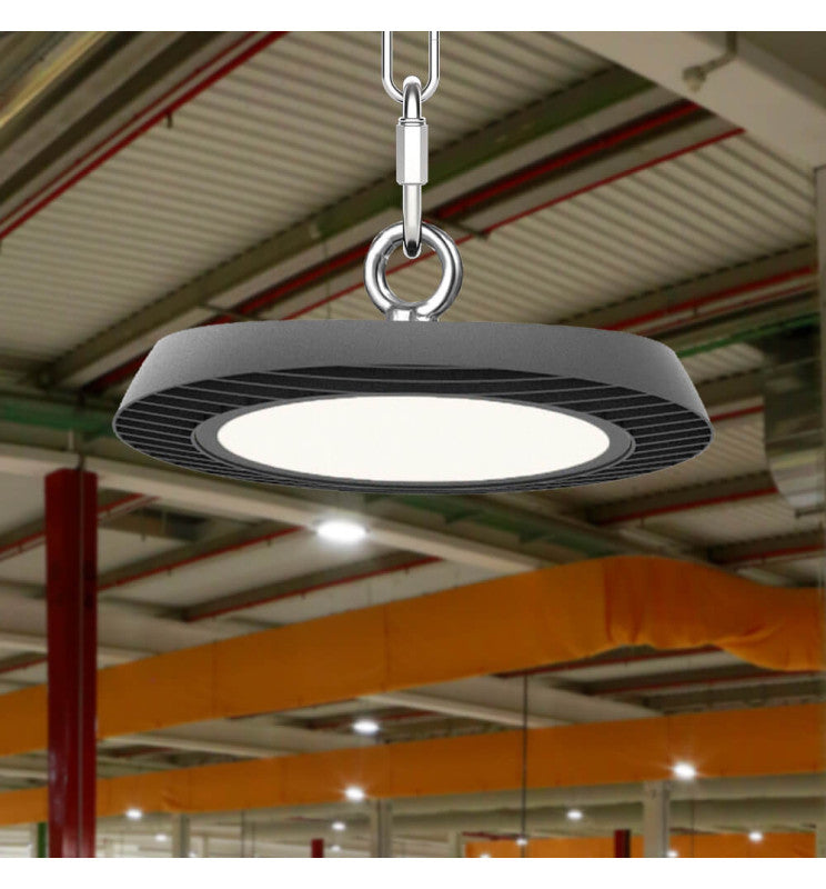 100W 150W 200W ENDURANCE LED UFO High Bay - LED high bay