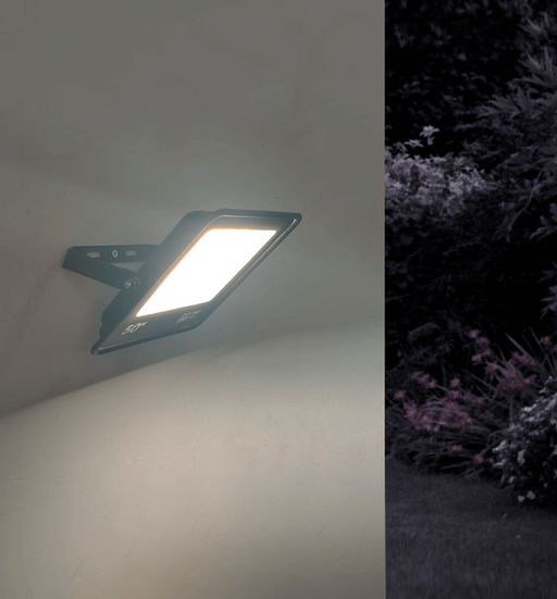 100W EVO PRO LED Floodlight with LUMILEDS Chip 3 CCT - Flood & Spot Lights - Floodlights