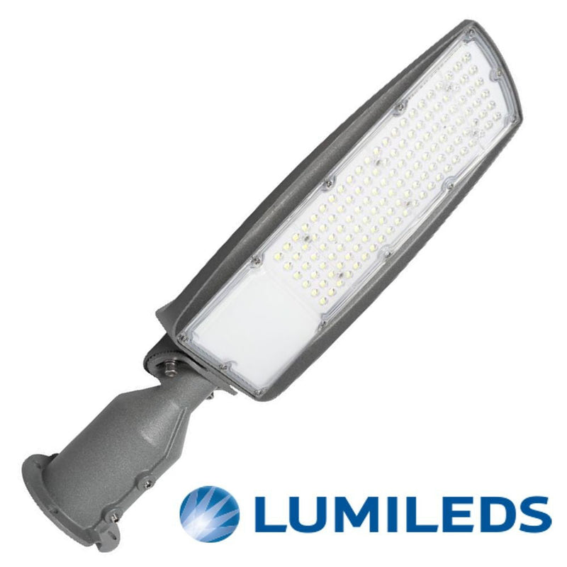 100W FRIGG LED Streetlight with PHILIPS Chip 4000K - LED Streetlight
