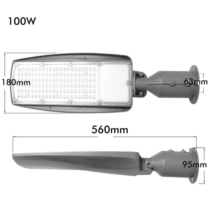 100W FRIGG LED Streetlight 5000k - LED Streetlight