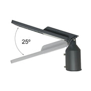 100W HALLEY Street Lights with BRIDGELUX Chip - Night Lights & Ambient Lighting - Street Lights