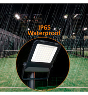 100W LED Floodlight MAXLITE 3CCT with SOSEN Driver IP65 160Lm/W 5 Years Warranty - Flood & Spot Lights - Floodlights