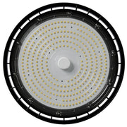 100W Dimmable ITALY LED UFO High Bay with PHILIPS Driver 6000K - LED high bay