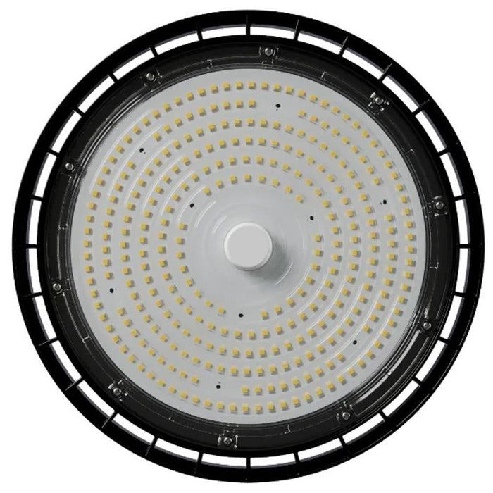 100W ITALY Dimmable LED High Bay UFO with PHILIPS Driver 6000K - LED