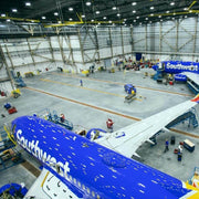 100W Dimmable ITALY LED UFO High Bay with PHILIPS Driver 6000K - LED high bay