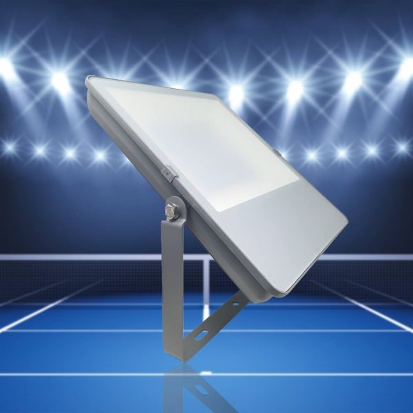 100W EVOLUTION LED Floodlight with OSRAM Chip 6000K - LED Floodlight