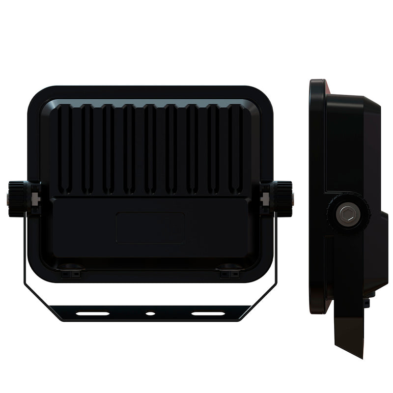 100W LED Solar Floodlight with remote 1100Lm 3CCT IP65