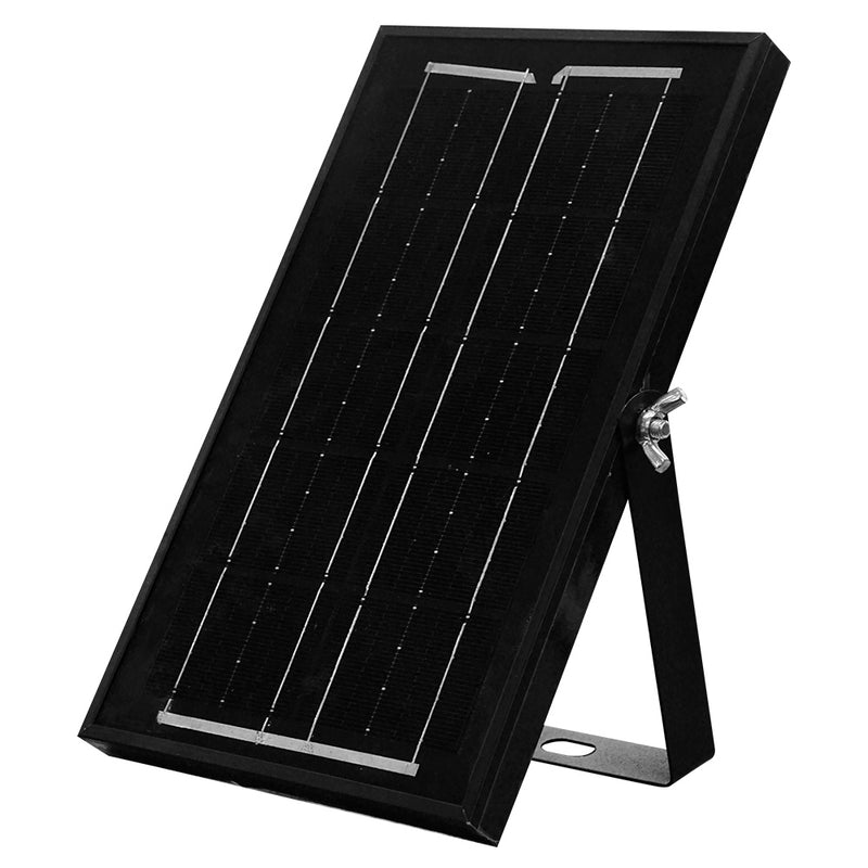 100W LED Solar Floodlight with PIR Motion Sensor 3CCT IP65