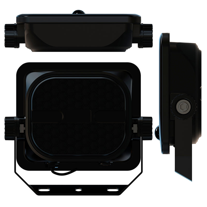 100W LED Solar Floodlight with PIR Motion Sensor 3CCT IP65