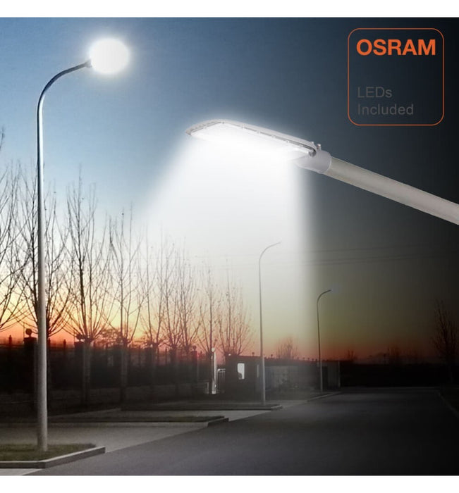 100W LED Streetlight AVANT with OSRAM CHIPs