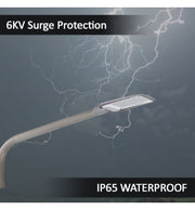 100W AVANT LED Streetlight with OSRAM Chip - LED Streetlight