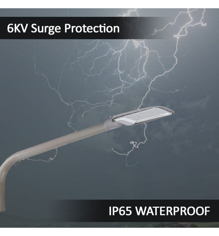 100W AVANT LED Streetlight with OSRAM Chip - LED Streetlight