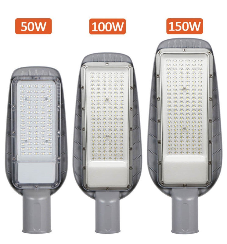 100W AVANT LED Streetlight with OSRAM Chip - LED Streetlight
