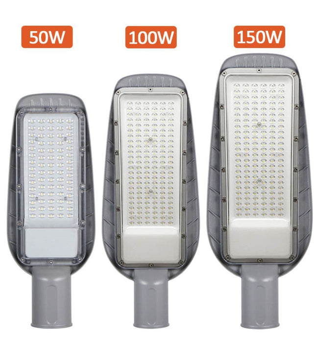 100W LED Streetlight AVANT with OSRAM CHIPs