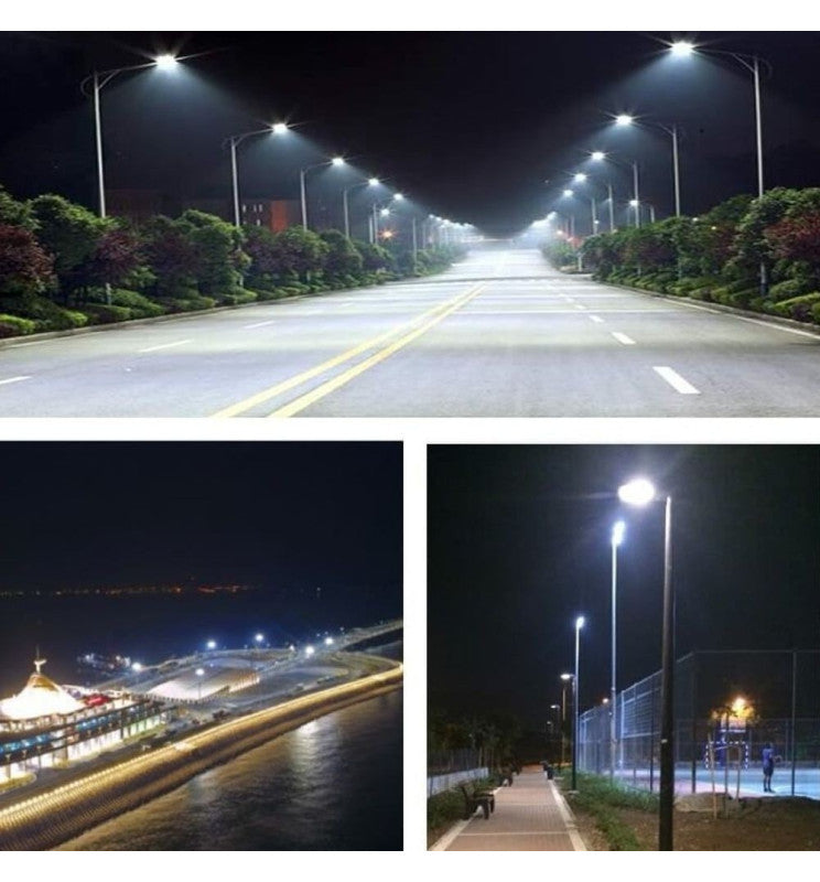100W FRIGG LED Streetlight with PHILIPS Chip 4000K - LED Streetlight
