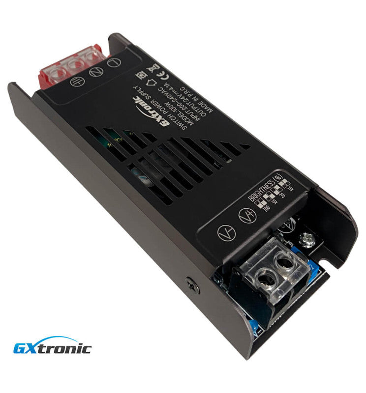 100W Power Supply 24V DC 2.5A - Power Converters - Accessories