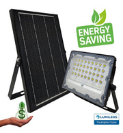 100W Solar AVANT LED Floodlight with LUMILEDS Chip 5700K - Flood & Spot Lights - Solar Lighting